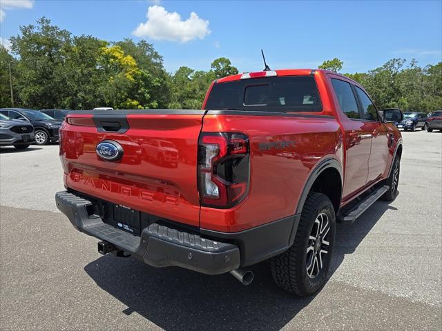 new 2024 Ford Ranger car, priced at $45,776