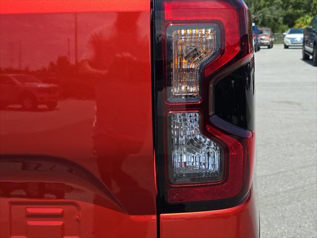 new 2024 Ford Ranger car, priced at $45,776