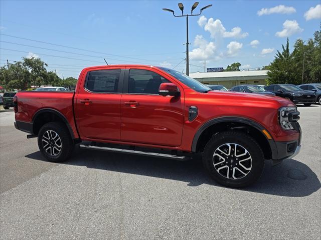 new 2024 Ford Ranger car, priced at $45,776