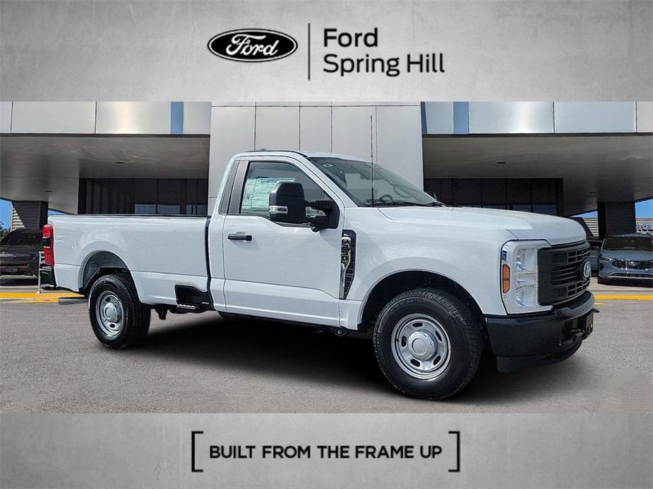 new 2024 Ford F-250 car, priced at $42,855