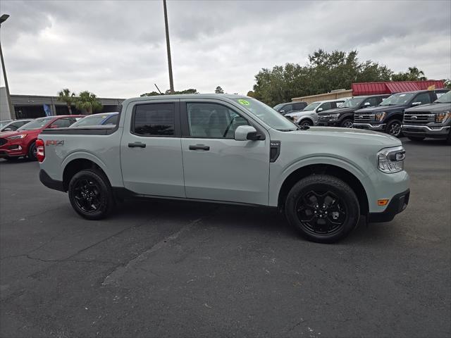 used 2023 Ford Maverick car, priced at $28,445