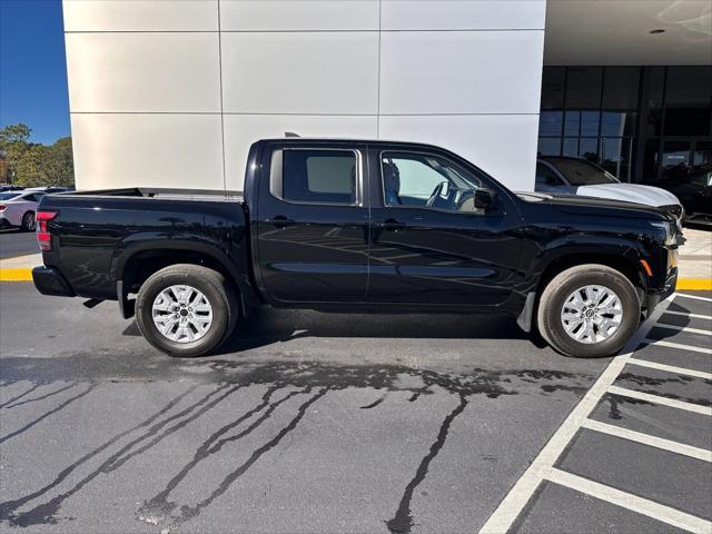 used 2022 Nissan Frontier car, priced at $27,439