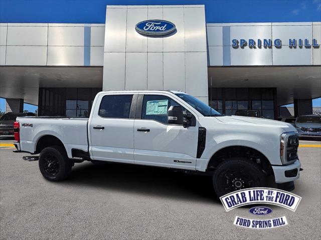 new 2024 Ford F-250 car, priced at $64,889