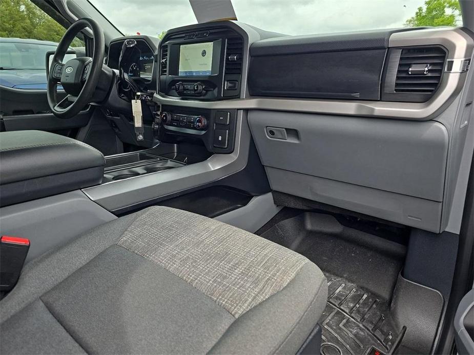 used 2022 Ford F-150 car, priced at $32,921