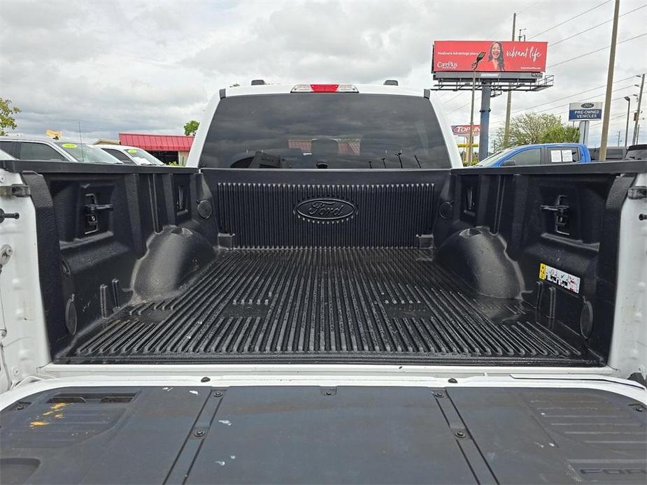 used 2022 Ford F-150 car, priced at $32,921