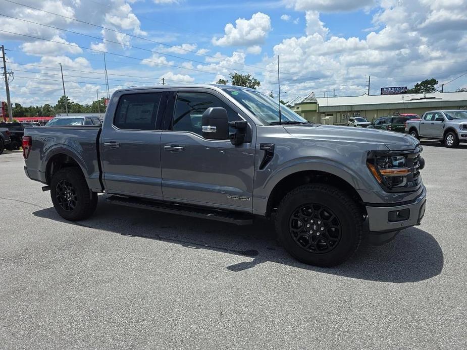 new 2024 Ford F-150 car, priced at $56,937