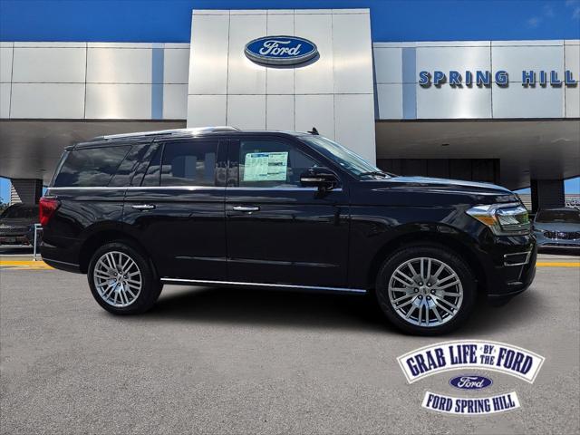 new 2024 Ford Expedition car, priced at $64,818