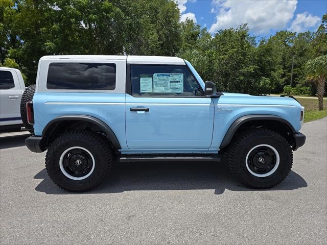 new 2024 Ford Bronco car, priced at $63,995