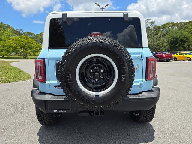 new 2024 Ford Bronco car, priced at $63,995