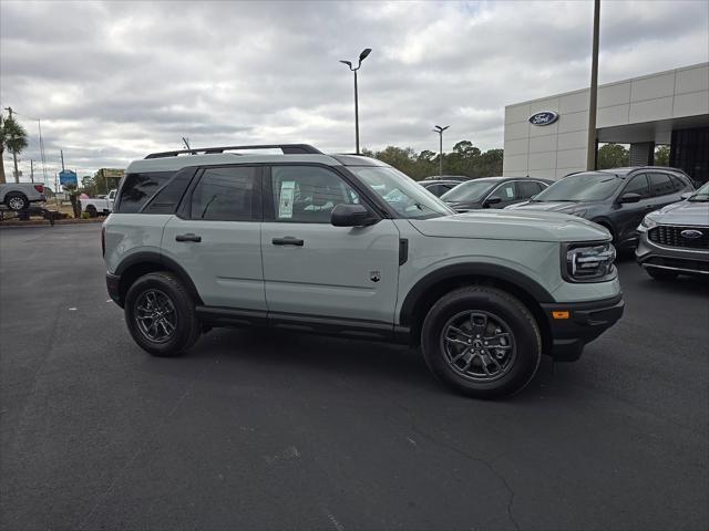 new 2024 Ford Bronco Sport car, priced at $31,556