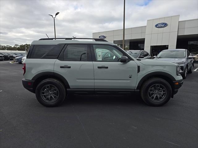 new 2024 Ford Bronco Sport car, priced at $31,556