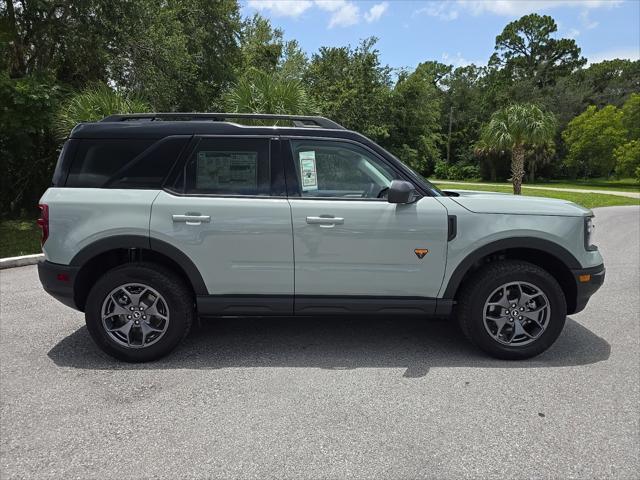 new 2024 Ford Bronco Sport car, priced at $40,403