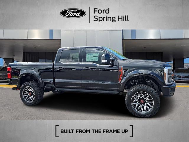 new 2024 Ford F-250 car, priced at $132,741