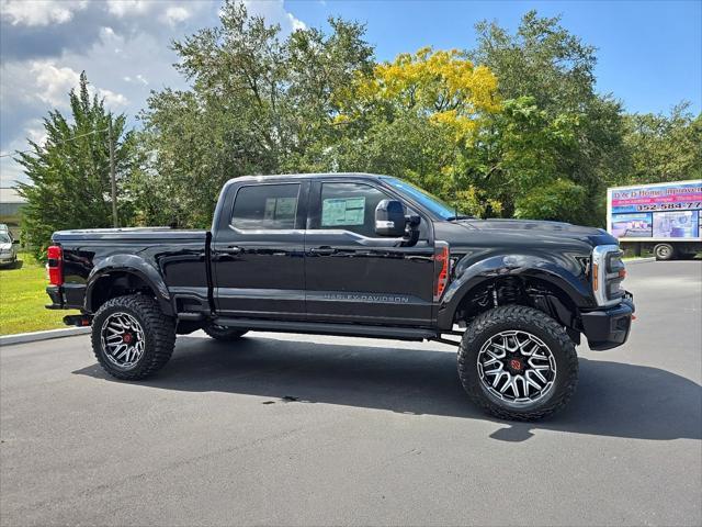 new 2024 Ford F-250 car, priced at $133,741