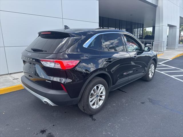 used 2021 Ford Escape car, priced at $19,997