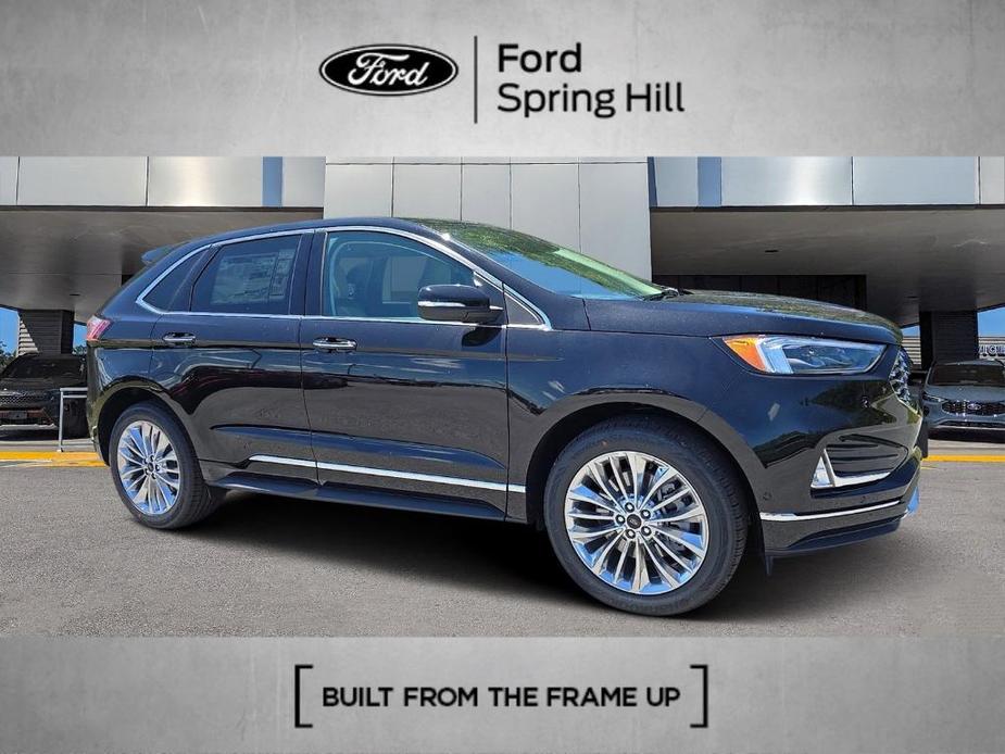 new 2024 Ford Edge car, priced at $47,274