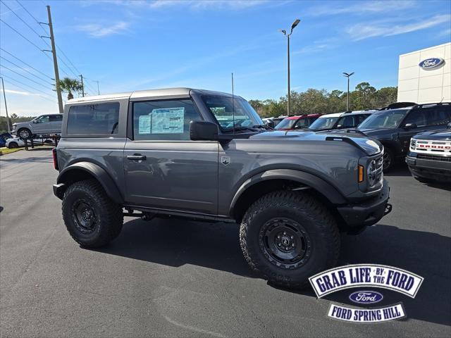 new 2024 Ford Bronco car, priced at $47,838