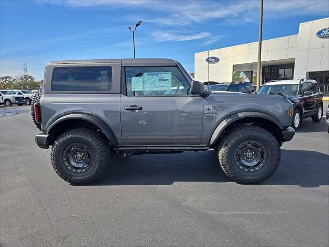 new 2024 Ford Bronco car, priced at $47,838