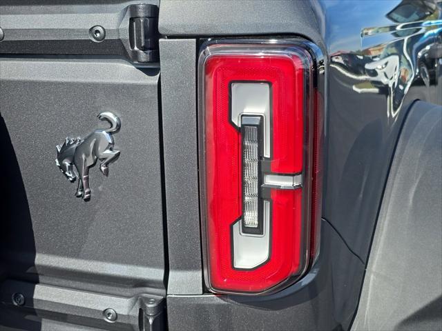 new 2024 Ford Bronco car, priced at $47,838