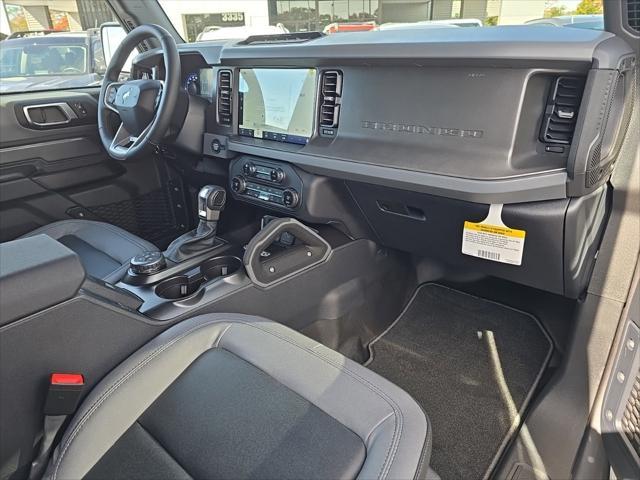 new 2024 Ford Bronco car, priced at $47,838