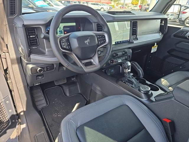 new 2024 Ford Bronco car, priced at $47,838