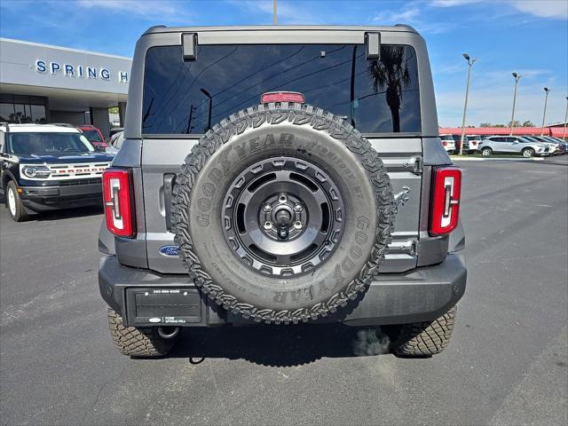 new 2024 Ford Bronco car, priced at $47,838