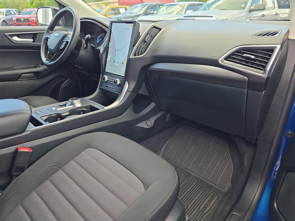 used 2024 Ford Edge car, priced at $28,987