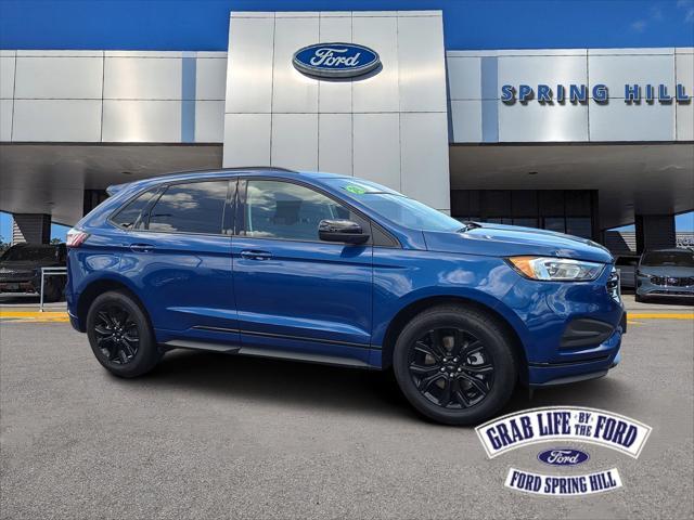 used 2024 Ford Edge car, priced at $30,987