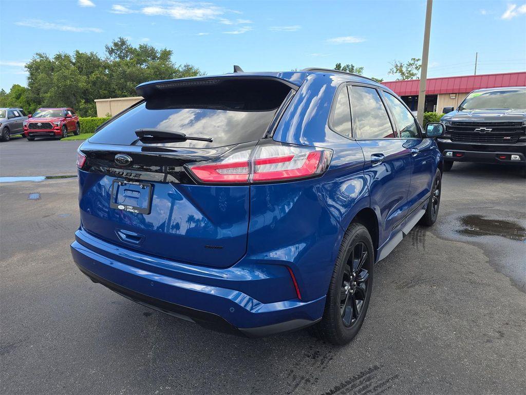 used 2024 Ford Edge car, priced at $28,987