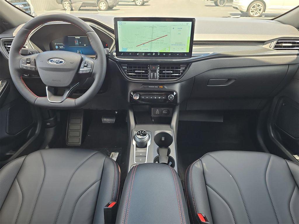 new 2025 Ford Escape car, priced at $36,379