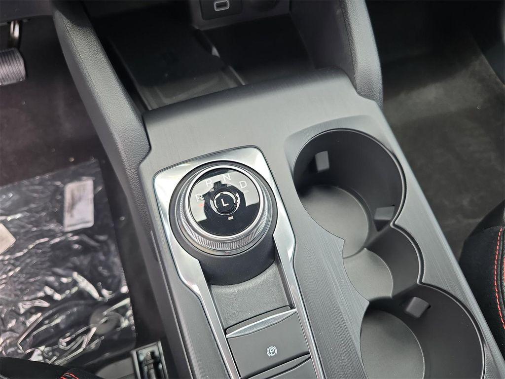 new 2025 Ford Escape car, priced at $37,196