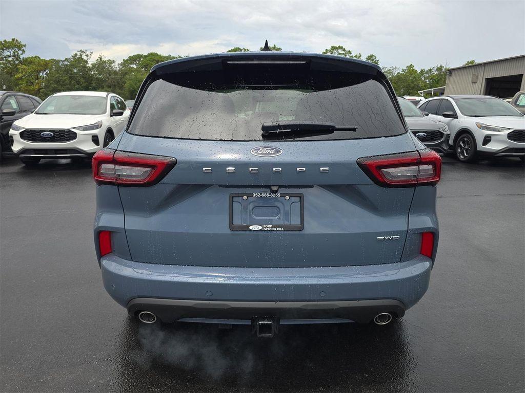 new 2025 Ford Escape car, priced at $37,196