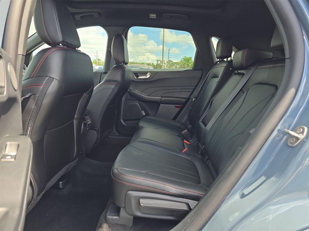 new 2025 Ford Escape car, priced at $36,379