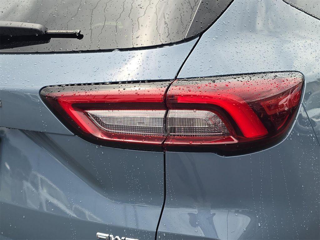 new 2025 Ford Escape car, priced at $37,196
