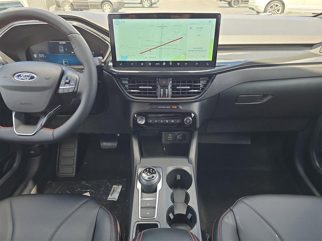 new 2025 Ford Escape car, priced at $36,379