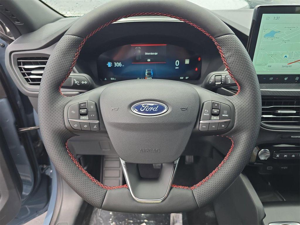 new 2025 Ford Escape car, priced at $37,196