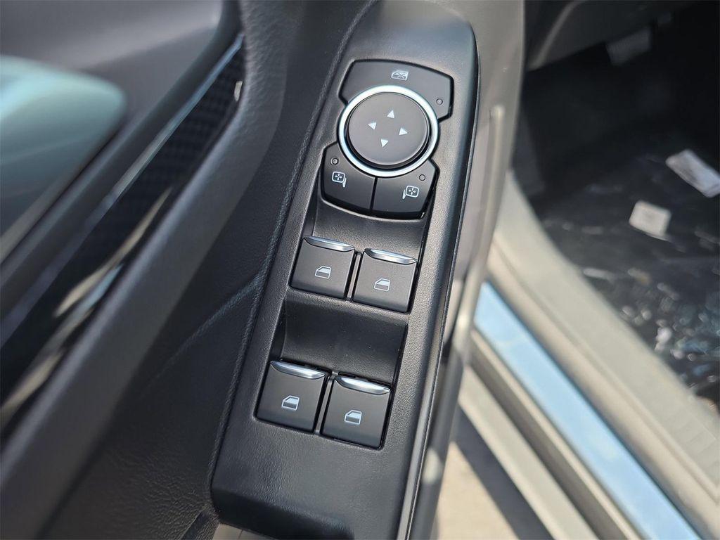 new 2025 Ford Escape car, priced at $36,379