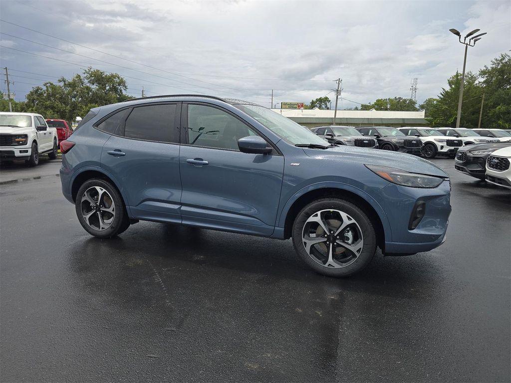 new 2025 Ford Escape car, priced at $36,379