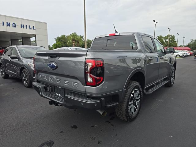 new 2024 Ford Ranger car, priced at $46,569