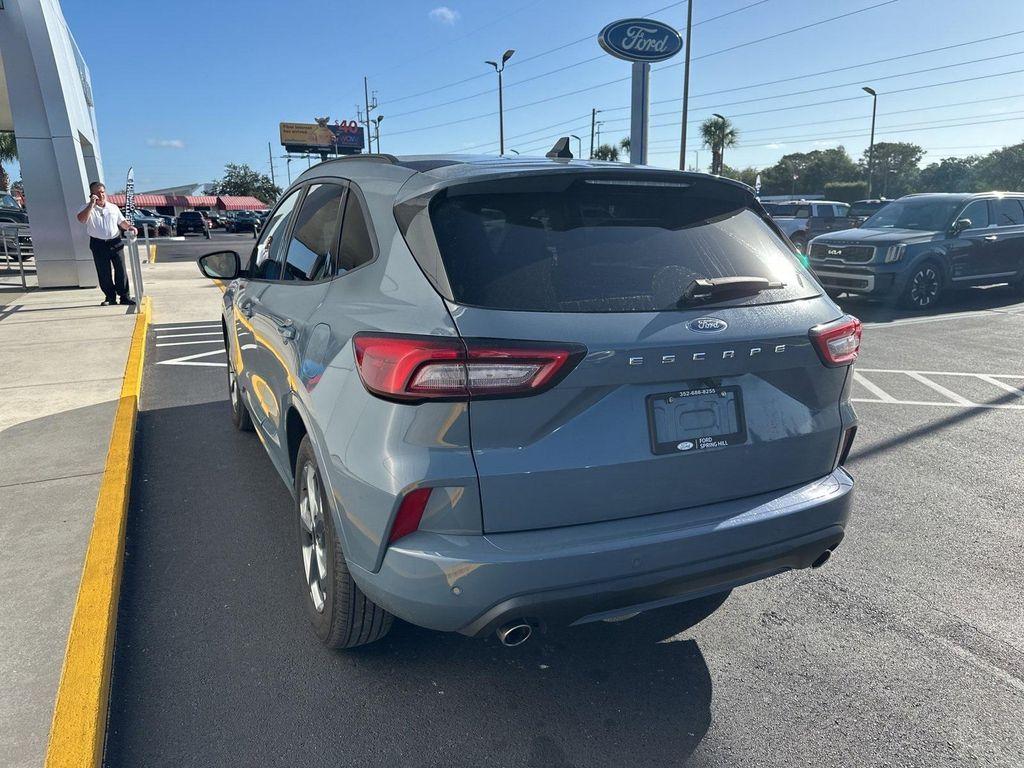 used 2023 Ford Escape car, priced at $23,777