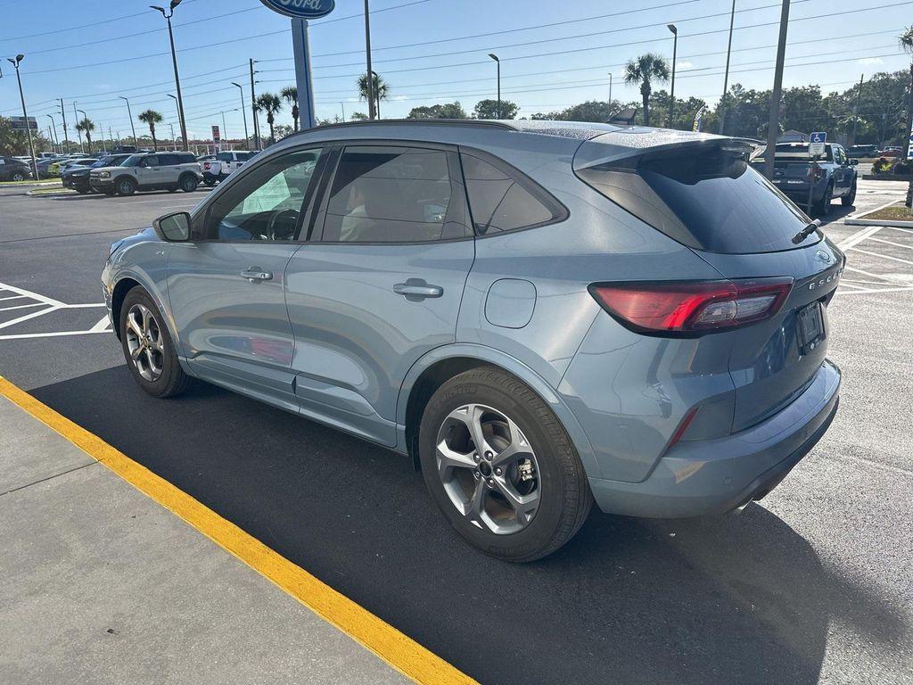 used 2023 Ford Escape car, priced at $23,777
