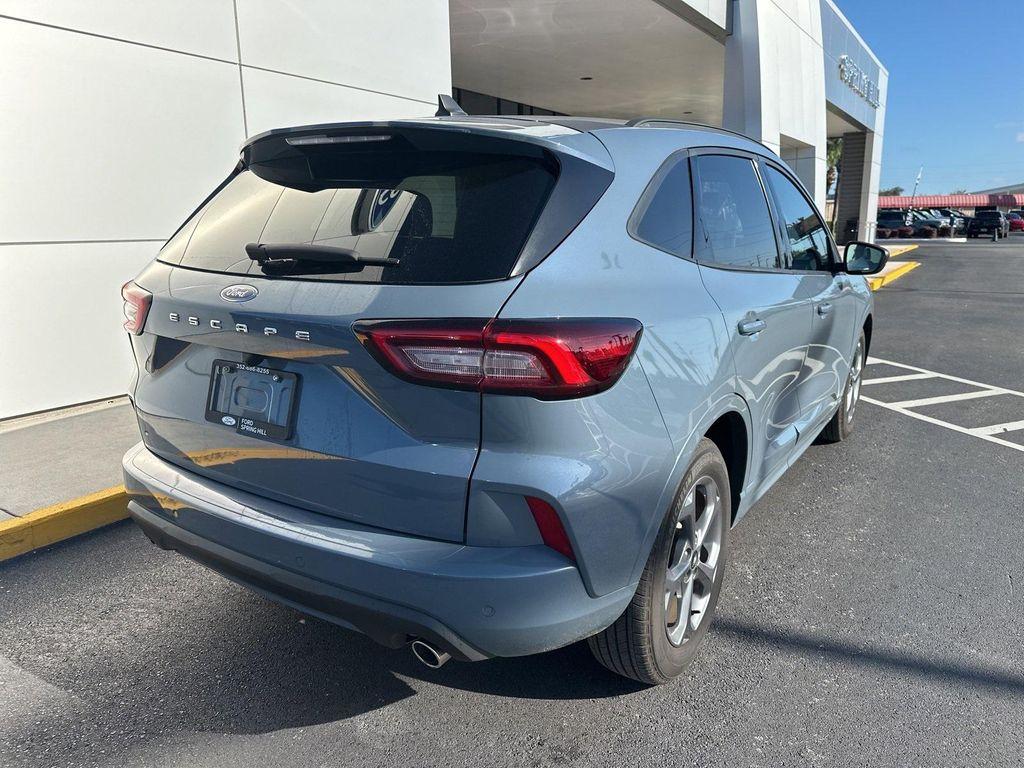 used 2023 Ford Escape car, priced at $23,777