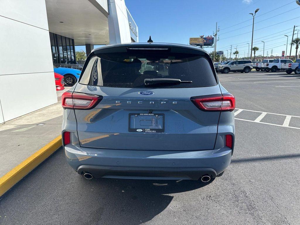 used 2023 Ford Escape car, priced at $23,777