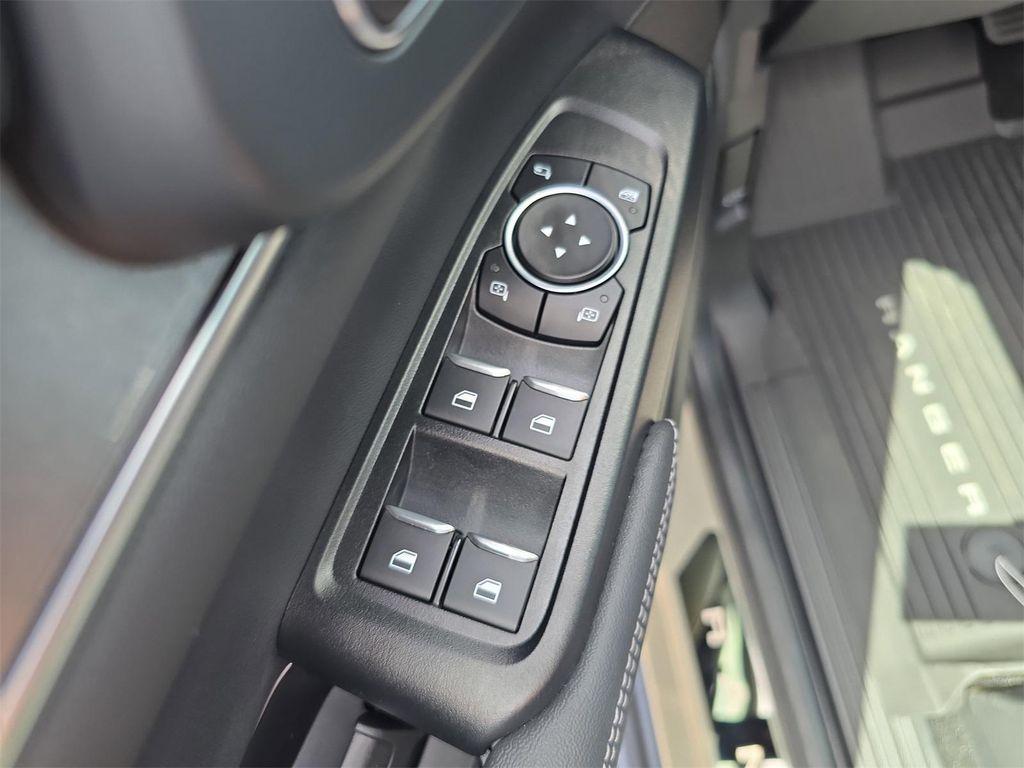 new 2025 Ford Ranger car, priced at $46,374