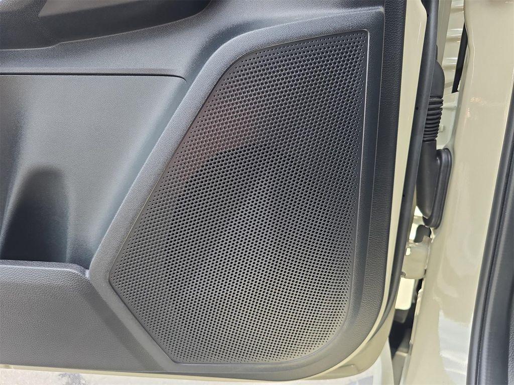 new 2025 Ford Ranger car, priced at $46,374