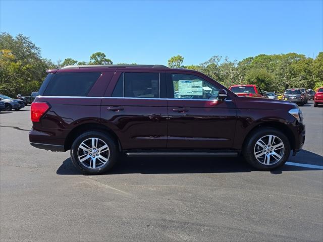 new 2024 Ford Expedition car, priced at $59,558