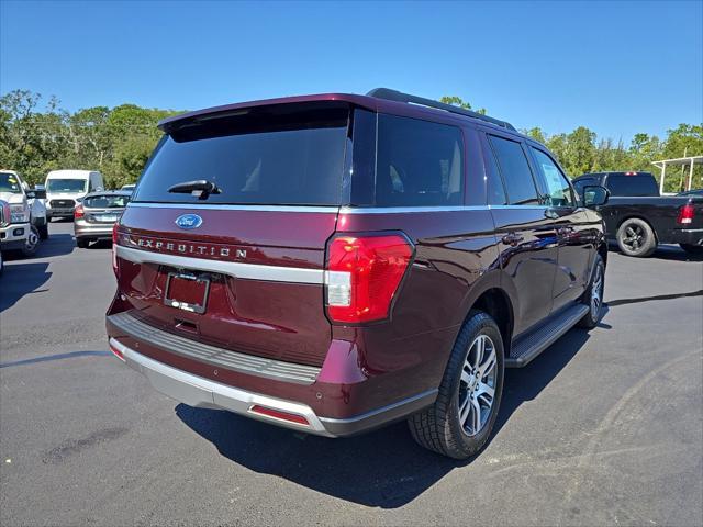 new 2024 Ford Expedition car, priced at $59,558