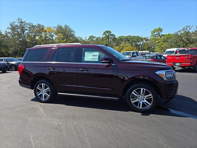 new 2024 Ford Expedition car, priced at $59,558