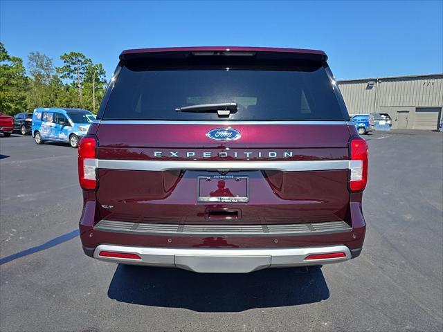 new 2024 Ford Expedition car, priced at $59,558