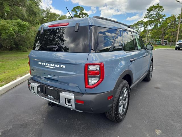 new 2025 Ford Bronco Sport car, priced at $32,550